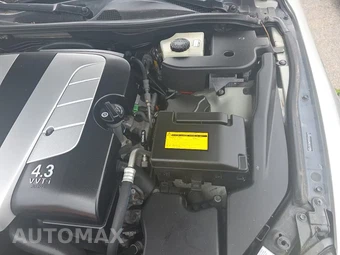 2005 Lexus SC 430 – miniatura 22