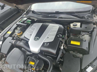 2005 Lexus SC 430 – miniatura 23