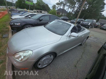 2005 Lexus SC 430 – miniatura 26