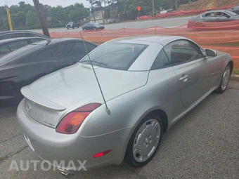 2005 Lexus SC 430 – miniatura 3