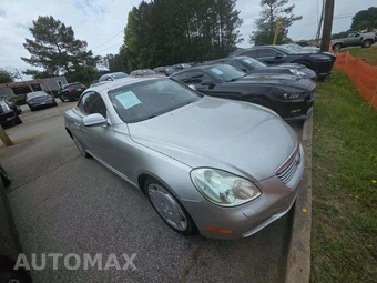 2005 Lexus SC 430 – miniatura 4