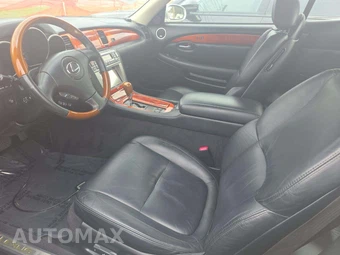 2005 Lexus SC 430 – miniatura 6