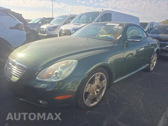 2005 Lexus SC 430