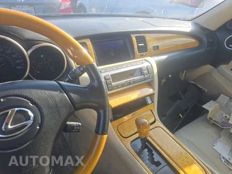 2005 Lexus SC 430 – miniatura 11