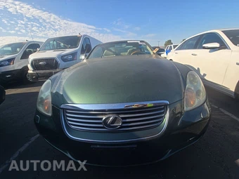 2005 Lexus SC 430 – miniatura 2