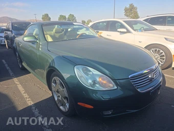 2005 Lexus SC 430 – miniatura 3