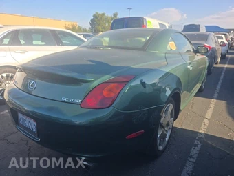 2005 Lexus SC 430 – miniatura 4