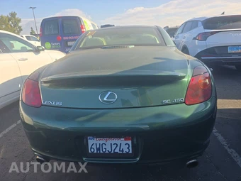 2005 Lexus SC 430 – miniatura 5