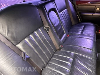 2005 Lincoln Town Car Executive w/Limousine Builders Pkg - miniatura 27