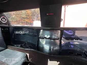 2005 Lincoln Town Car Executive w/Limousine Builders Pkg - miniatura 30