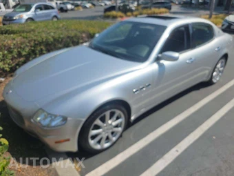 2005 Maserati Quattroporte