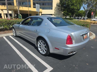 2005 Maserati Quattroporte - miniatura 2