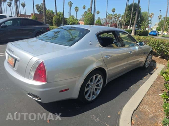 2005 Maserati Quattroporte - miniatura 3