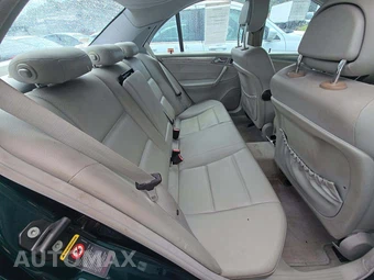 2005 Mercedes-Benz C 230 Kompressor Sedan – miniatura 16