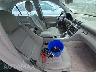 2005 Mercedes-Benz C 230 Kompressor Sedan – miniatura 18