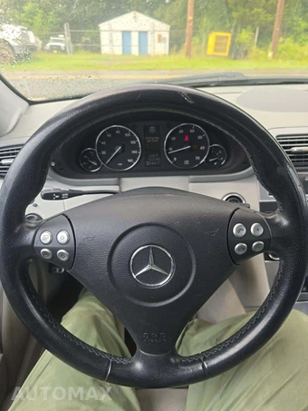 2005 Mercedes-Benz C 230 Kompressor Sedan – miniatura 21