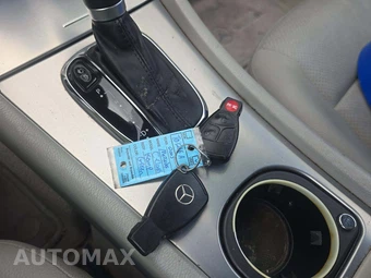 2005 Mercedes-Benz C 230 Kompressor Sedan – miniatura 8