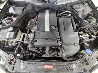 2005 Mercedes-Benz C 230 Kompressor Sedan – miniatura 15