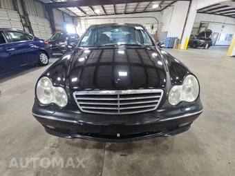 2005 Mercedes-Benz C 230 Kompressor Sedan – miniatura 2