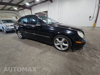 2005 Mercedes-Benz C 230 Kompressor Sedan – miniatura 3