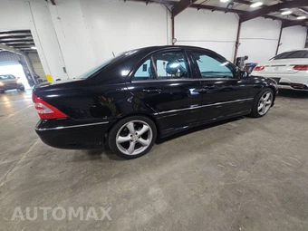 2005 Mercedes-Benz C 230 Kompressor Sedan – miniatura 4
