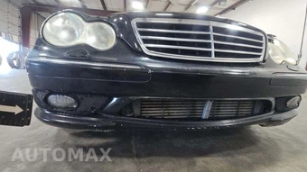 2005 Mercedes-Benz C 230 Kompressor Sedan – miniatura 42