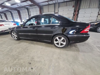 2005 Mercedes-Benz C 230 Kompressor Sedan – miniatura 6