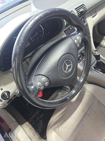 2005 Mercedes-Benz C 230 Kompressor Sedan – miniatura 22