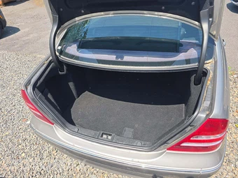 2005 Mercedes-Benz C 240 4MATIC Sedan – miniatura 14