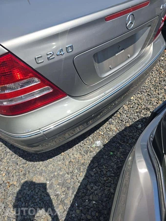 2005 Mercedes-Benz C 240 4MATIC Sedan – miniatura 24