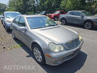 2005 Mercedes-Benz C 240 4MATIC Sedan – miniatura 4