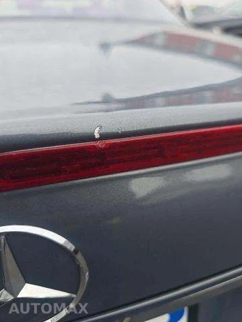 2005 Mercedes-Benz CL 600 – miniatura 3