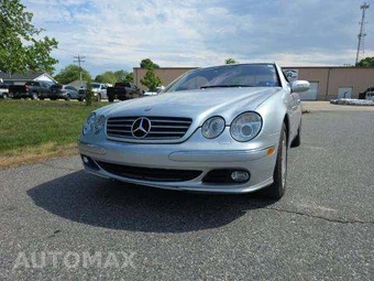 2005 Mercedes-Benz CL 600