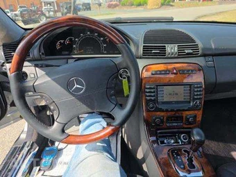 2005 Mercedes-Benz CL 600 – miniatura 10
