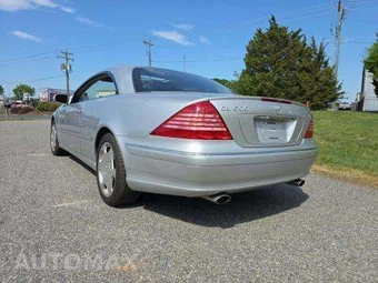 2005 Mercedes-Benz CL 600 – miniatura 2