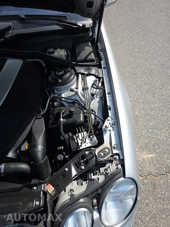 2005 Mercedes-Benz CL 600 – miniatura 24