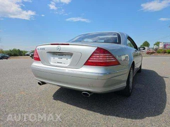 2005 Mercedes-Benz CL 600 – miniatura 3