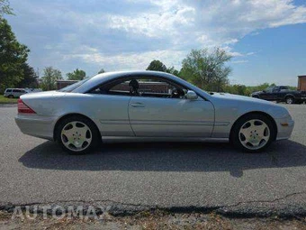 2005 Mercedes-Benz CL 600 – miniatura 4