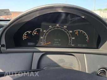 2005 Mercedes-Benz CL 600 – miniatura 9
