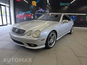 2005 Mercedes-Benz CL 65 AMG