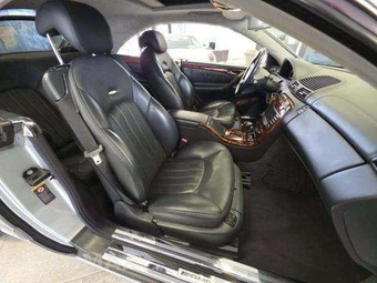 2005 Mercedes-Benz CL 65 AMG – miniatura 18