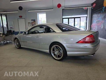 2005 Mercedes-Benz CL 65 AMG – miniatura 2