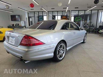 2005 Mercedes-Benz CL 65 AMG – miniatura 3