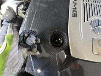 2005 Mercedes-Benz CL 65 AMG – miniatura 33