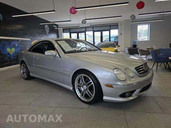 2005 Mercedes-Benz CL 65 AMG – miniatura 4