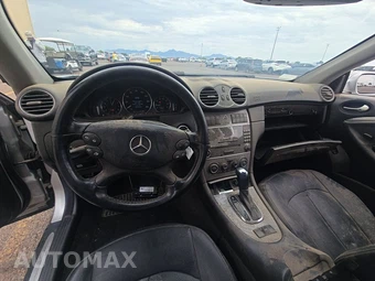 2005 Mercedes-Benz CLK 320 Convertible – miniatura 11