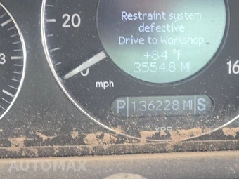 2005 Mercedes-Benz CLK 320 Convertible – miniatura 12