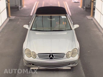 2005 Mercedes-Benz CLK 320 Convertible – miniatura 2