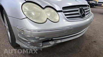 2005 Mercedes-Benz CLK 320 Convertible – miniatura 21