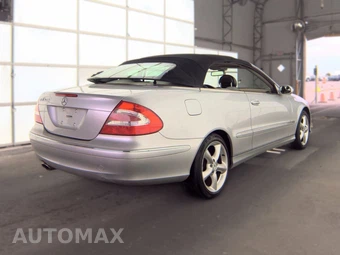 2005 Mercedes-Benz CLK 320 Convertible – miniatura 4
